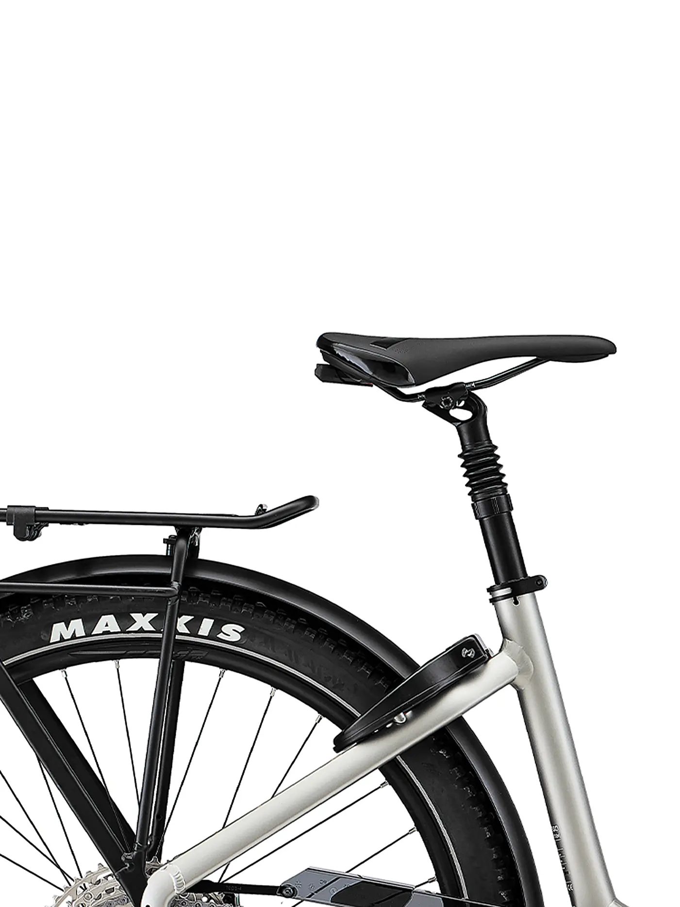 MERIDA | E-Urbanbike 27,5" eSPRESSO CC 675 EQ (Tiefeinsteiger) | 
